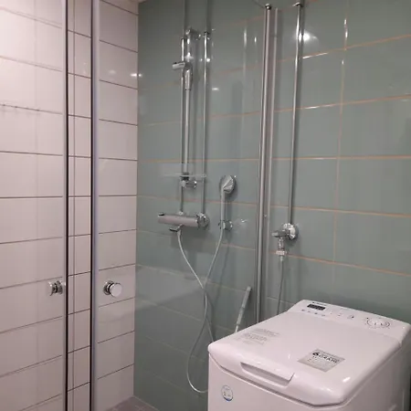 Convenient For 3 * Oulu