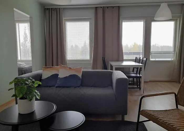 Convenient For 3 公寓